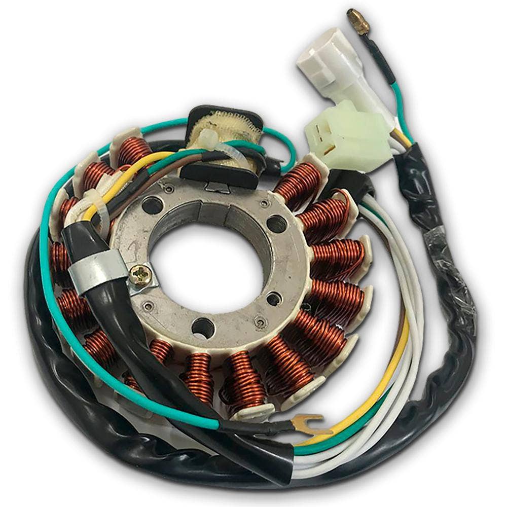 Estator Yamaha XT 225 1996 a 2020 Gauss - MozBR Peças e Acessórios