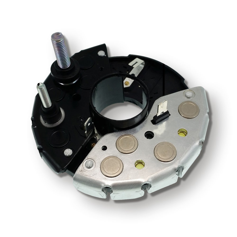 Placa De Diodos Gauss Equivalente Alternador 11203540 Iskra