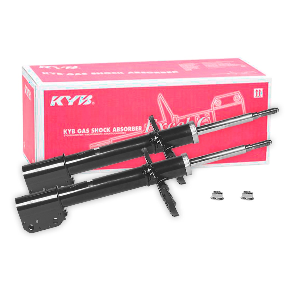 Par Amortecedor Kayaba Diant Equivale HG41232 HG41233 Nakata