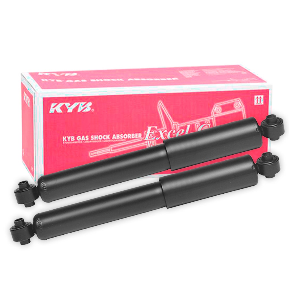 Amortecedor Kayaba 1 Equivale AC35765 HG36050 HG36051 Nakata