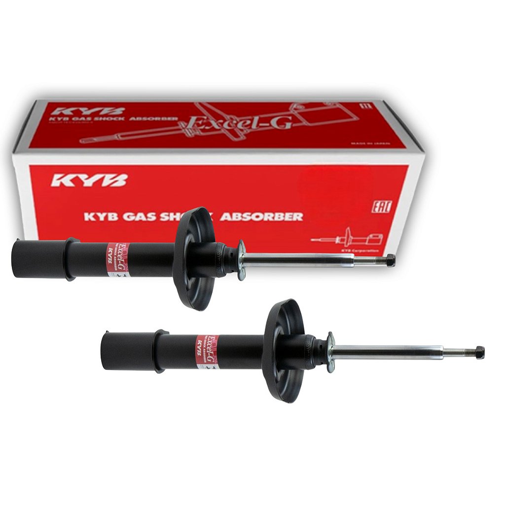 Kit Amortecedores Diant Kyb Mzkit00350 Corsa Wind 1.0 94-05