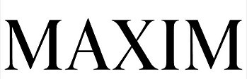 MAXIM