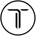 Logo de T1 Tênis