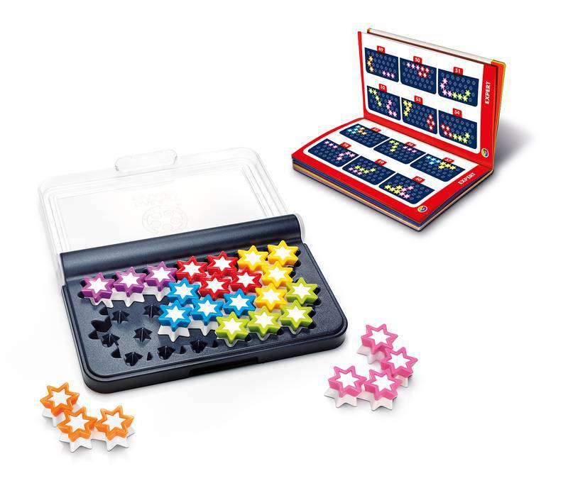 IQ Stars SG 411 - Smart Games | Alternativa Brinquedos