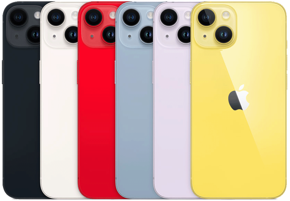 iPhone 14 Novo - Rafox USA