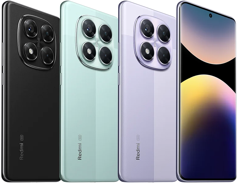 Redmi Note 14 Pro 5G / 8GB Ram - Rafox USA