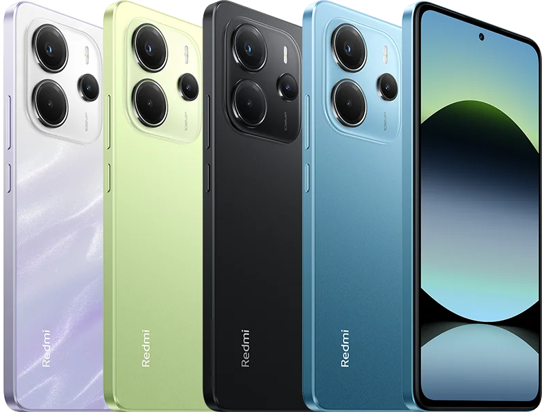 Redmi Note 14 4G / 6GB Ram - Rafox USA