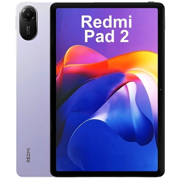 はーゔぃー　　Redmi Pad 2 4/128GB ラベンダー Tablet Xaiomi Redmi Pad 2 11'' 128gb 4 Wi-fi Lavender Purple Cor