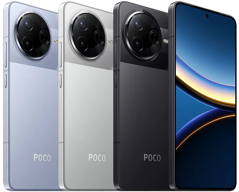 Poco F7 Pro 5G / 12GB RAM - Rafox USA