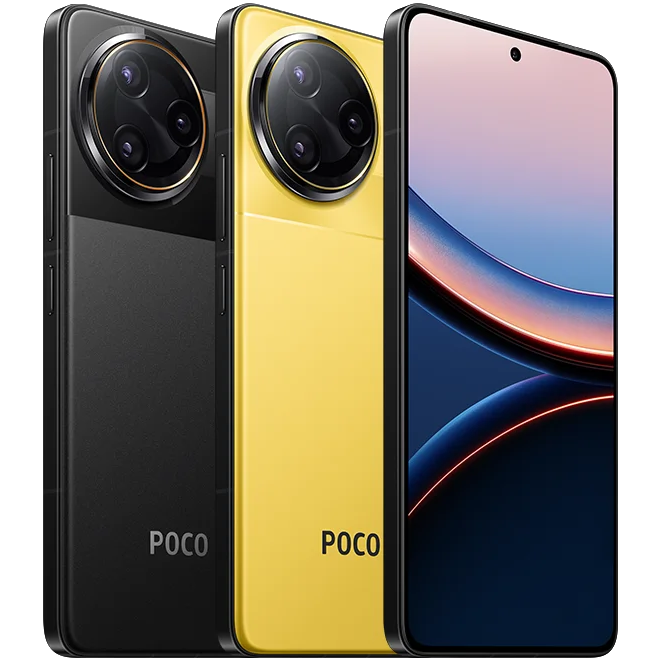 Poco F7 Ultra 5G / 12GB RAM - Rafox USA