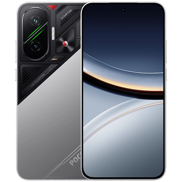 Poco F7 5G / 12GB RAM - Rafox USA