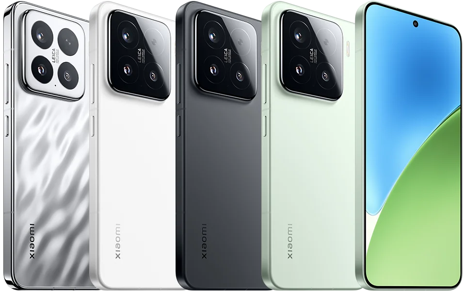 Xiaomi 15 5G / 12GB Ram - Rafox USA