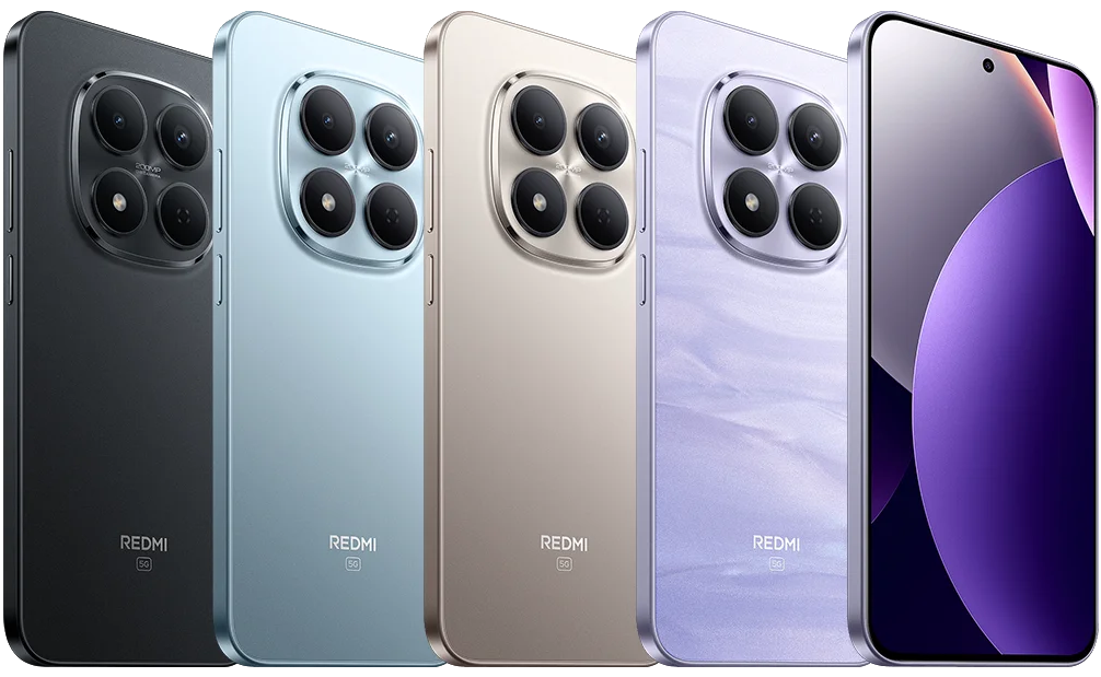Redmi Note 15 Pro 5G / 8GB Ram - Rafox USA