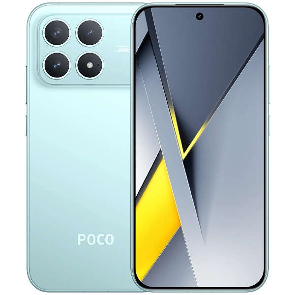Poco F8 Pro 5G / 12GB RAM - Rafox USA