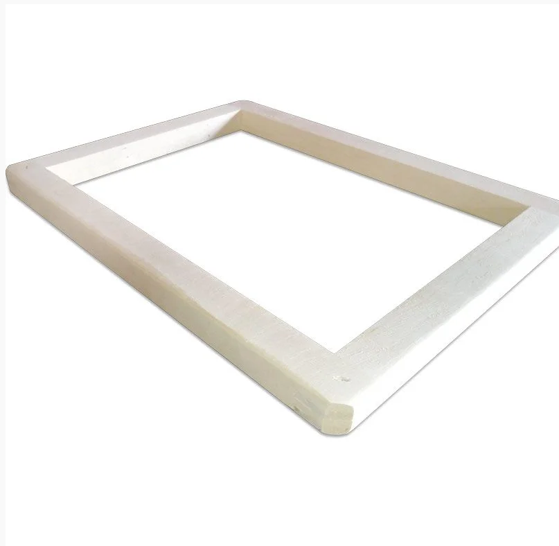 Quadro 60X70 Externo (Madeira Marupá) - Pek Screen