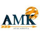 Logo de AMK Atacadista