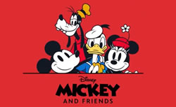 MINISO MICKEY