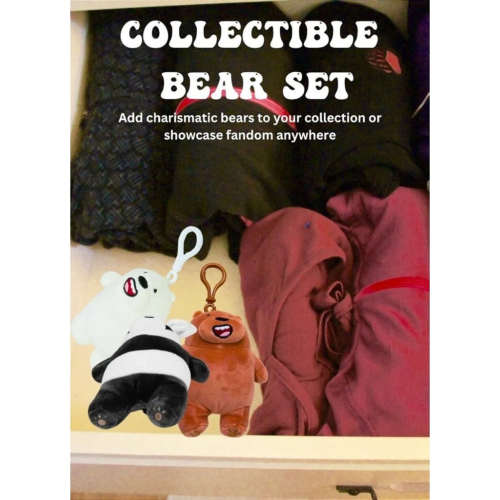 Descubra o Lado Negro de Ursos sem Curso - Conteúdo Proibido que Você Precisa Ver com Ursos Atrevidos