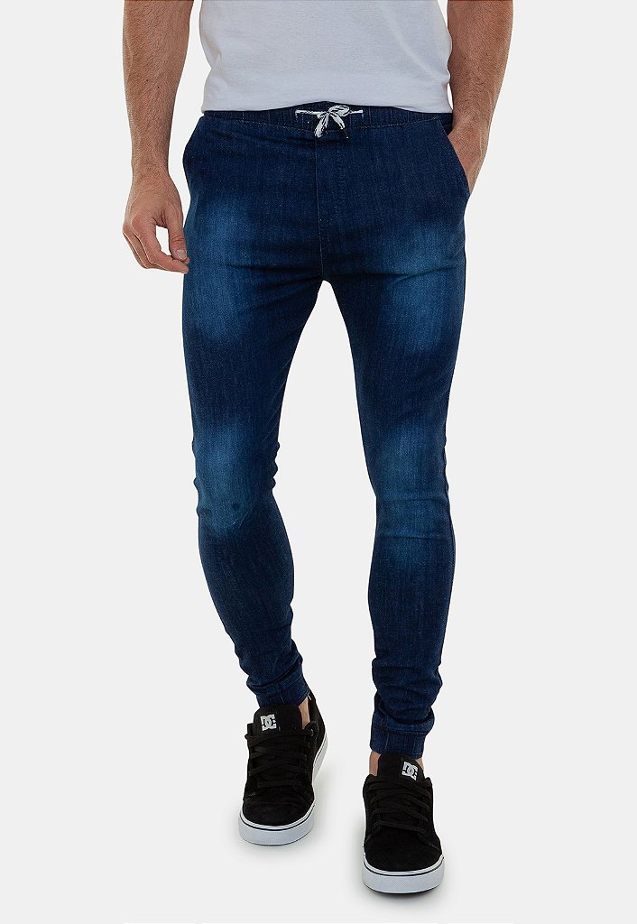 Calça Jeans Cargo Jogger - Estilo Urbano e Conforto - Unak Jeans - Um bom  Jeans dura para sempre - Compre Online