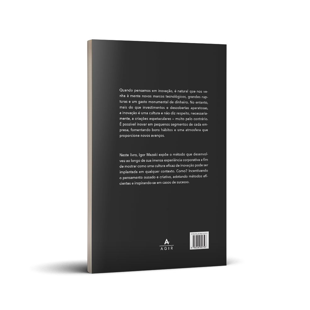 Inovação sem complicação - Loja editora Agir - Editora Agir
