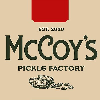 MCCOY'S PICKLE FACTORY