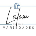 Logo de LaTom Variedades