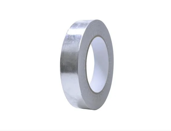 Fita aluminio Tectape 831 -25mmx 50 metros