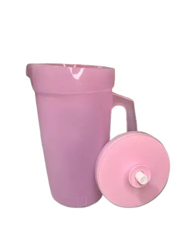 Tupperware Jarra Colors 2 Litros Peônia - Utensílios Brasil