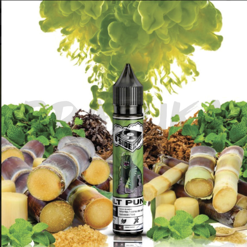 JUICE BSIDE BLENDS 30ML 3MG