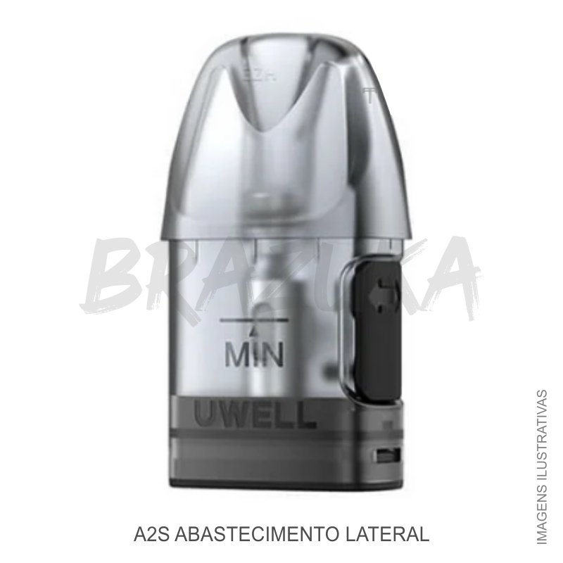 COIL POD UWELL A2 E A2S DE 0.9 E DE 1.2