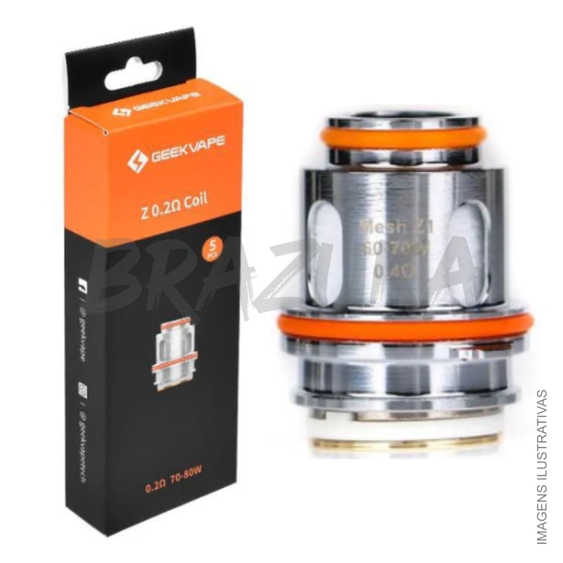 COIL Z RESISTENCIA GEEK VAPE L200 - Elitebraza.com COIL Z RESISTENCIA GEEK VAPE L200 - Elitebraza.com