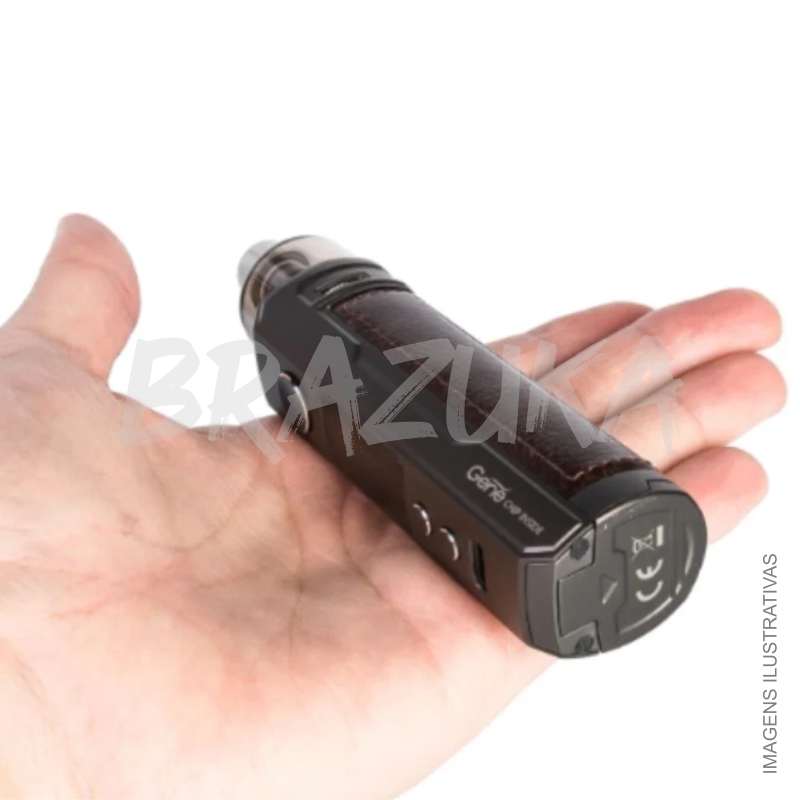 elfbar nachfüll pod läuft aus Voopoo Drag 3 TPP-X Kit para cigarros eletrónicos com entrega no Brasil main image 1