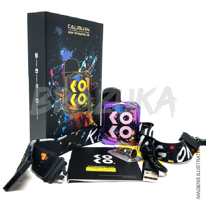 UWELL KOKO PRIME POD - Elitebraza.com