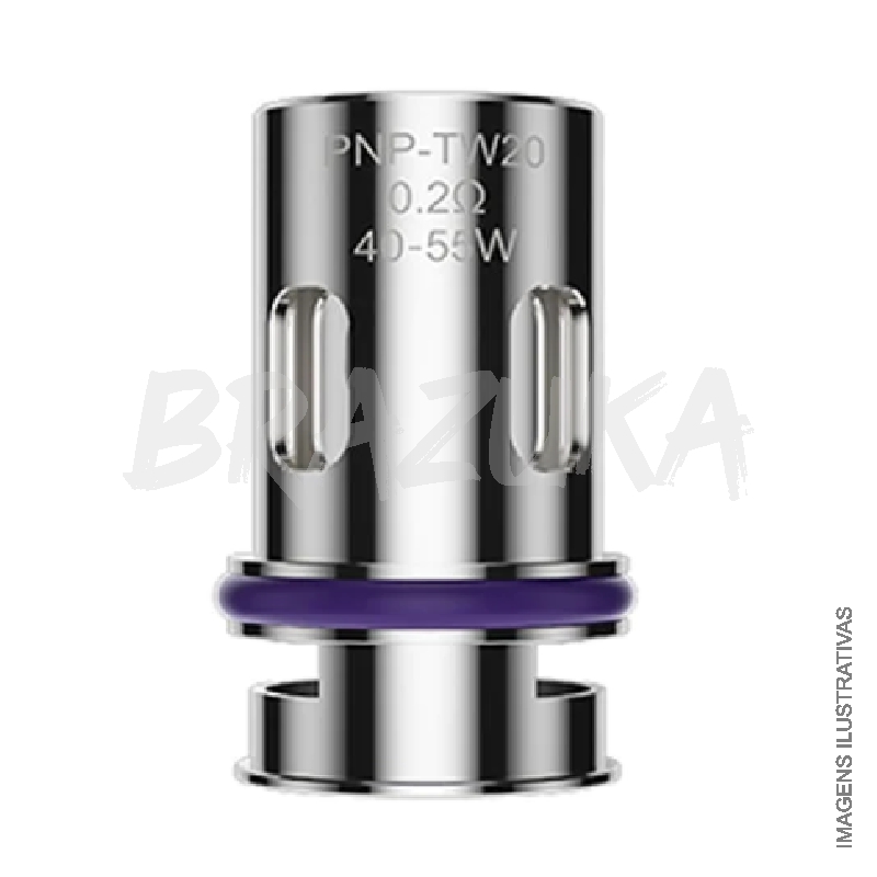 COIL RESISTENCIA PNP TW VOOPOO - Elitebraza.com