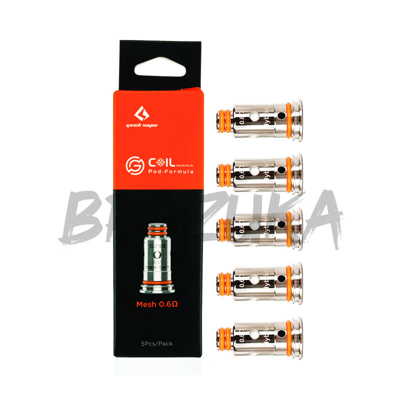 COIL G FORMULA GEEKVAPE WENAX - Elitebraza.com