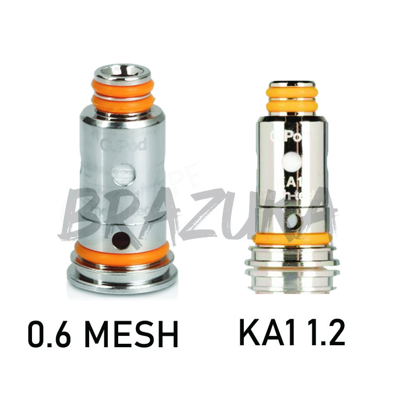 COIL G FORMULA GEEKVAPE WENAX - Elitebraza.com