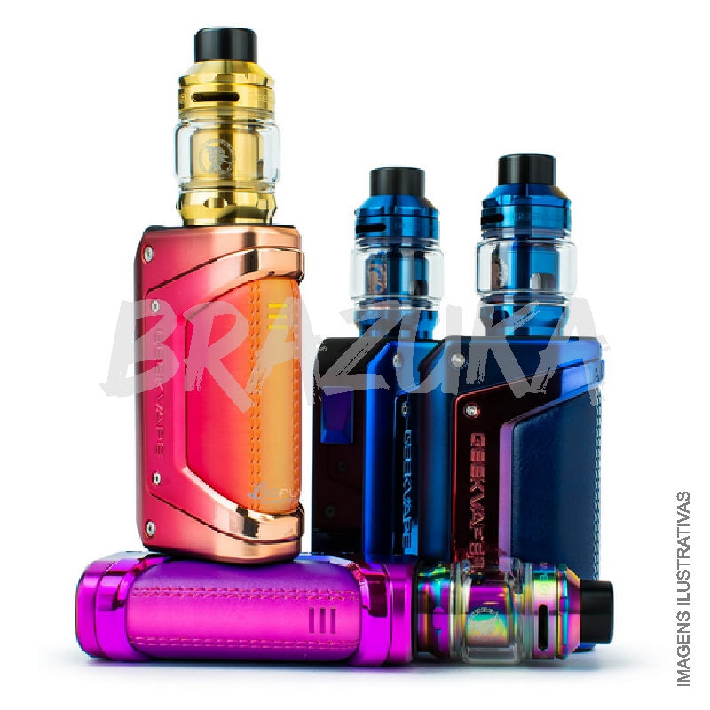 GEEKVAPE LEGEND 2 NOVO L200