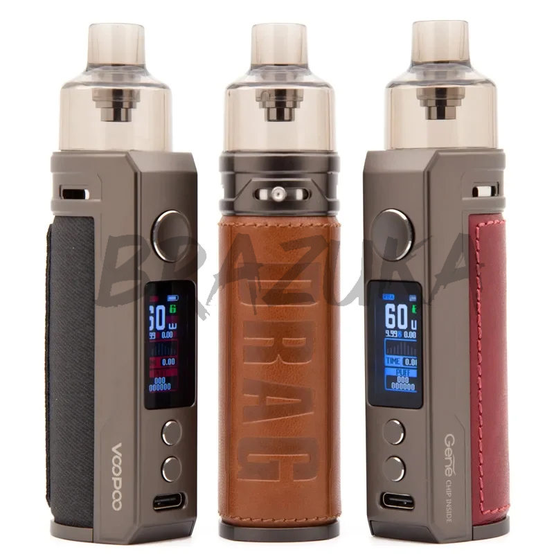VOOPOO DRAG S BATERIA INTERNA 2500mAh