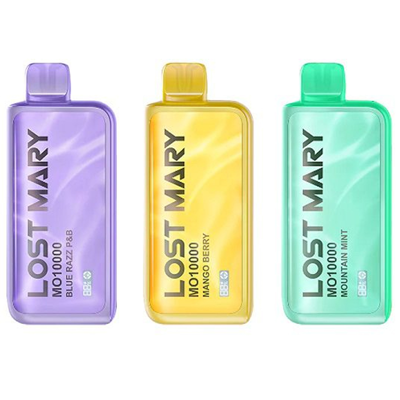LOST MARY MO 10000 PUFF 5% - POD DESCARTAVEL