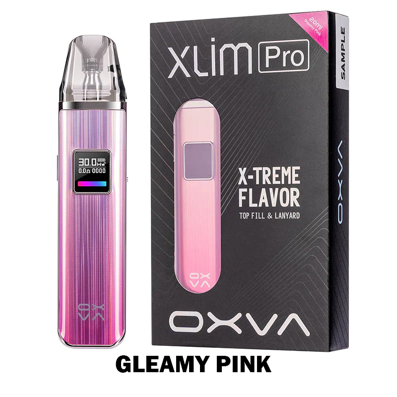 XLIM PRO OXVA POD SYSTEM - Elitebraza.com