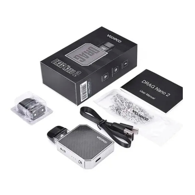 Drag Nano 2 Voopoo  Pod System - Elitebraza.com