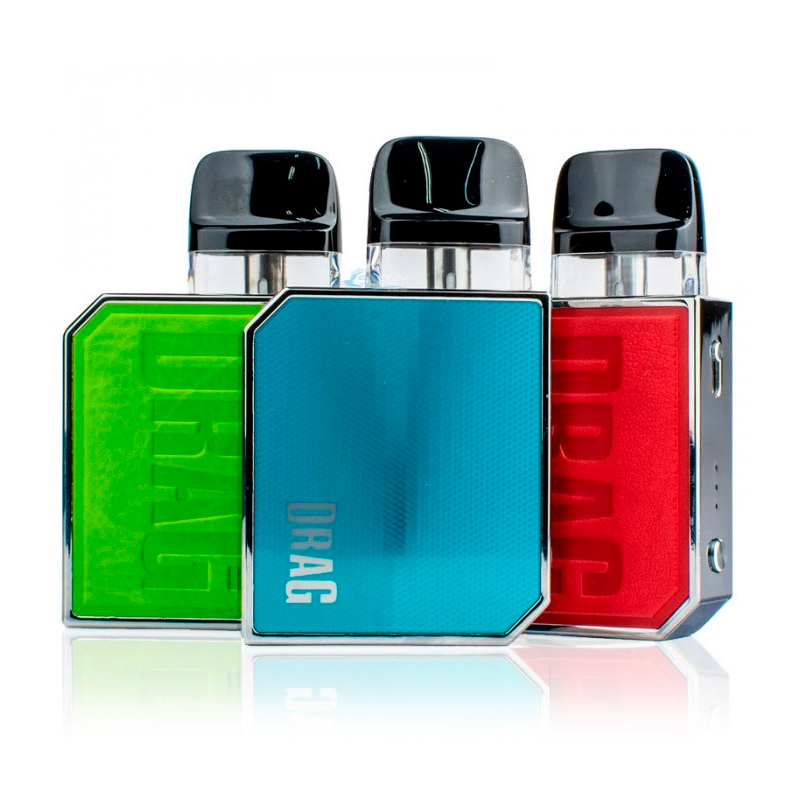 Drag Nano 2 Voopoo  Pod System - Elitebraza.com