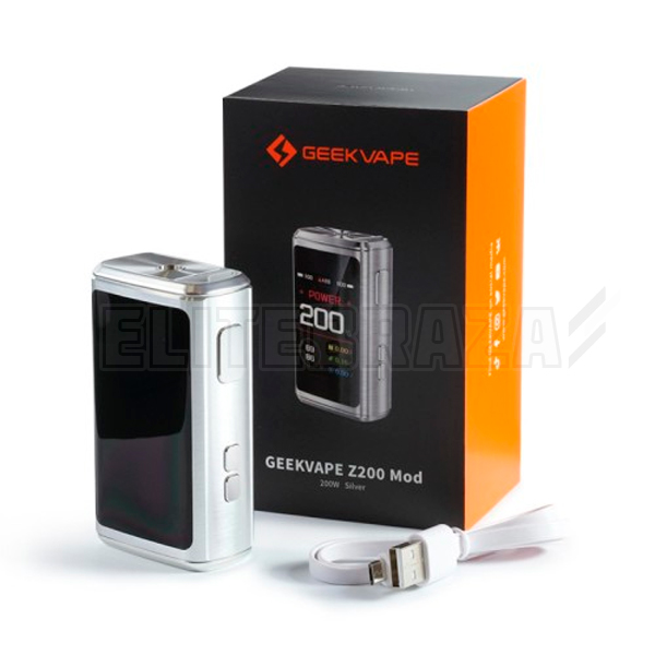 MOD GEEKVAPE Z200 - Elitebraza.com