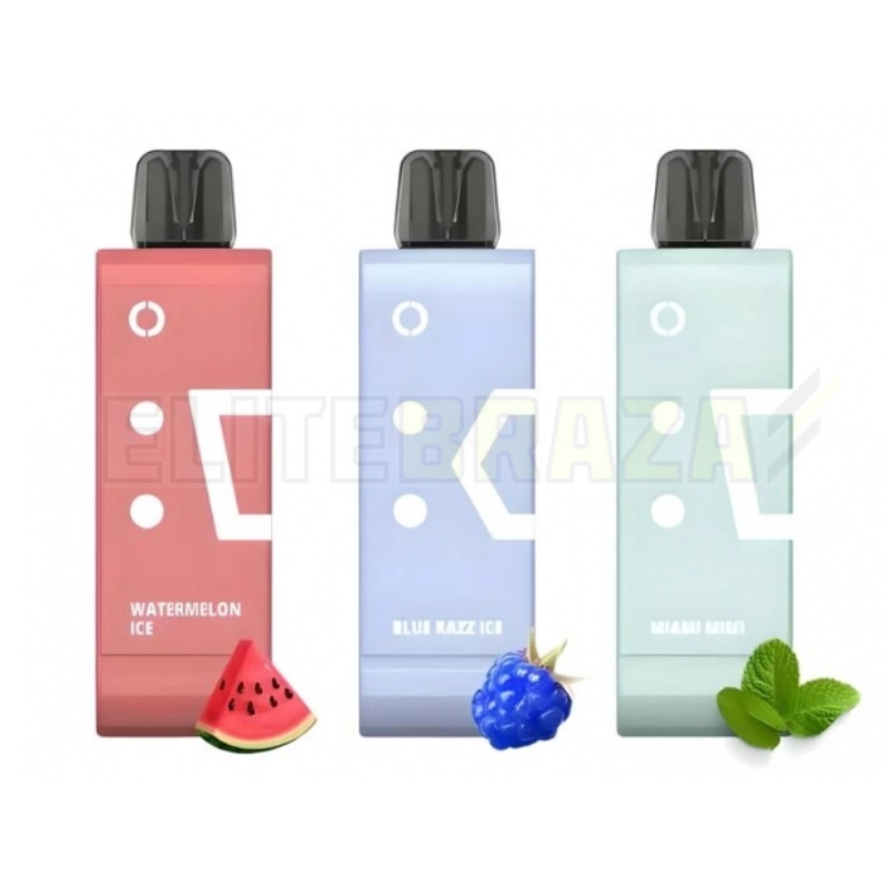 elfbar nachfüll pod läuft aus GEEKVAPE H45 Classic (Aegis Hero 3) Pod Kit 4ml Intégré 1400mah H45 Box Mod  + GEEKVAPE B Series Coil (0.4ohm + 0.6ohm) E-Cigarette Vaporiser main image 1