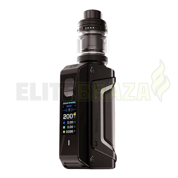 elfbar nachfüll pod läuft aus GEEKVAPE L200 KIT V3 - AEGIS LEGEND 3