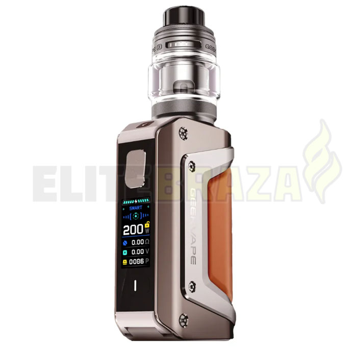 elfbar nachfüll pod läuft aus GEEKVAPE LEGEND 2 NOVO L200