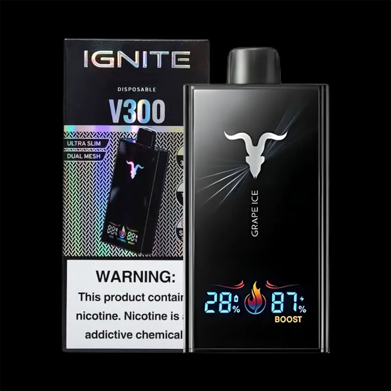 POD DESCARTÁVEL IGNITE V300 30000 PUFF - und