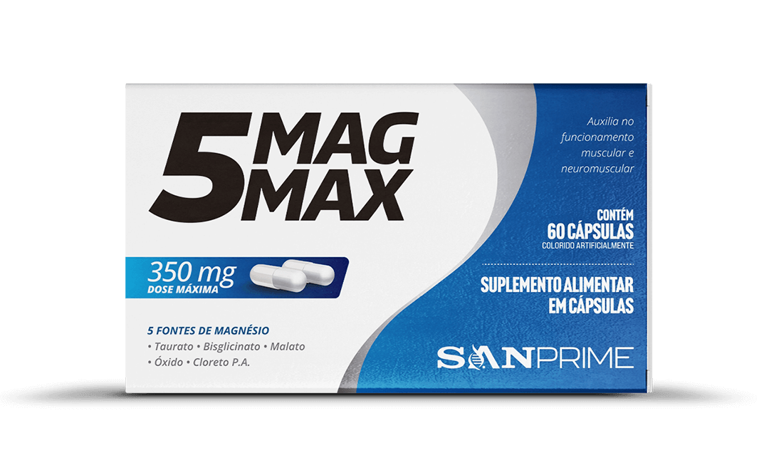 5 MAGMAX Sanprime