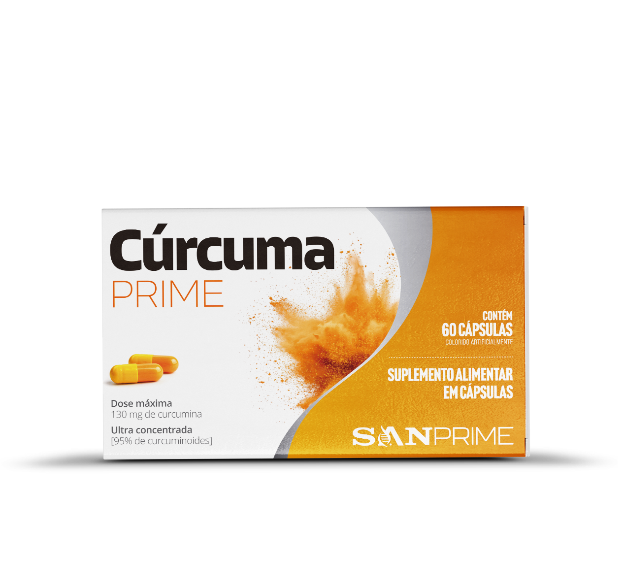 Cúrcuma Prime Sanprime