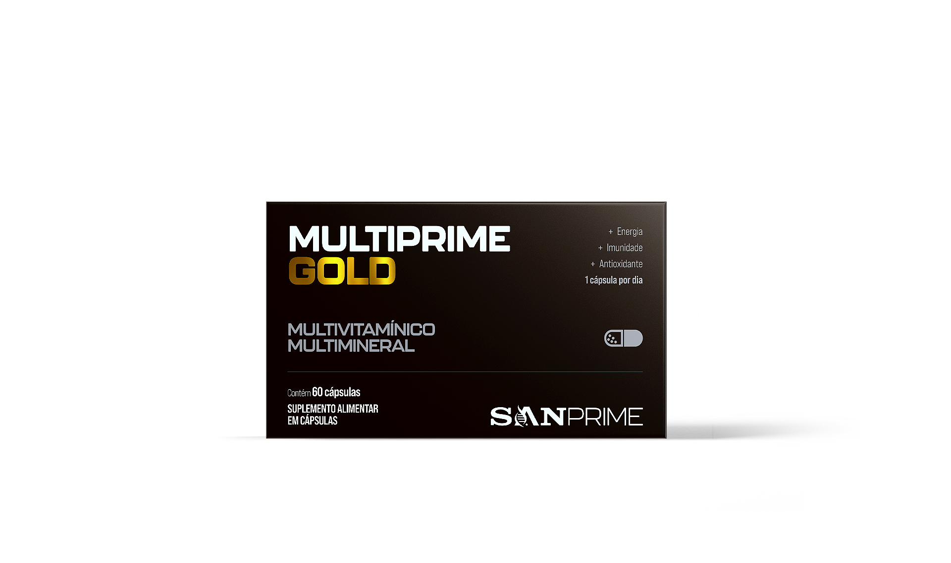 Multiprime Multivitamínico Sanprime